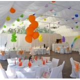 Оформление свадеб воздушными шарами 