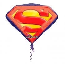 Шар "Супермен" эмблема 66см