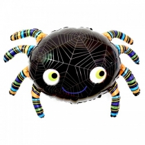 Шар "Черный паук" 90см