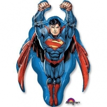 Шар фигура "Супермен" 100см