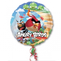 Шарик "Angry Birds все"