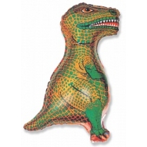 "Динозавр зеленый " 81см