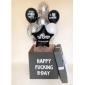 Коробка черная набор "HAPPY FUCKING B-DAY"