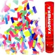Хлопушка с конфетти (40 см)
