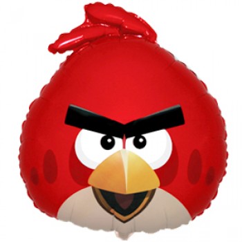 "Angry Birds красный" 64см