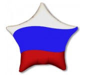 Шар "Триколор"