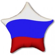 Шар "Триколор" Шар "Триколор"