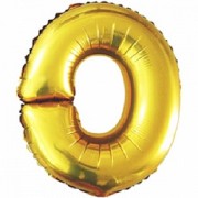 Шар "Буква O" 102 см