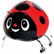 Ходячий шар "Божья коровка" 60см Ходячий шар "Божья коровка" 60см