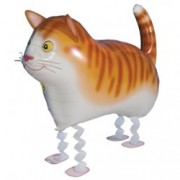 Ходячий шар "Кот" 53см Ходячий шар "Кот" 53см