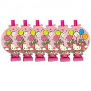 Язычок-гудок Hello Kitty 1шт